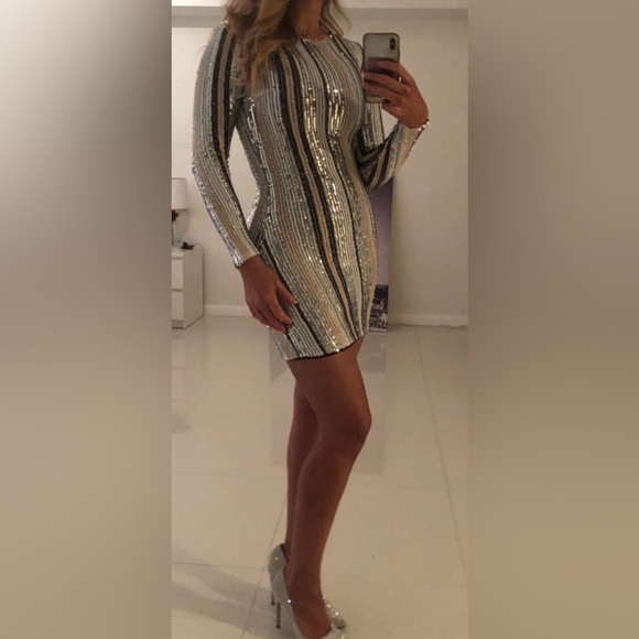 Sequin dress - Picture 1 of 1